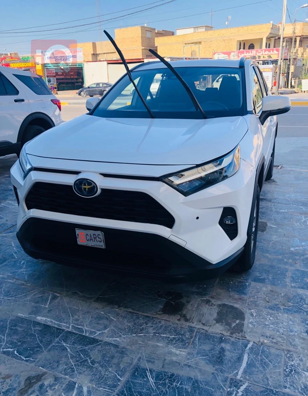 تويوتا راف 4